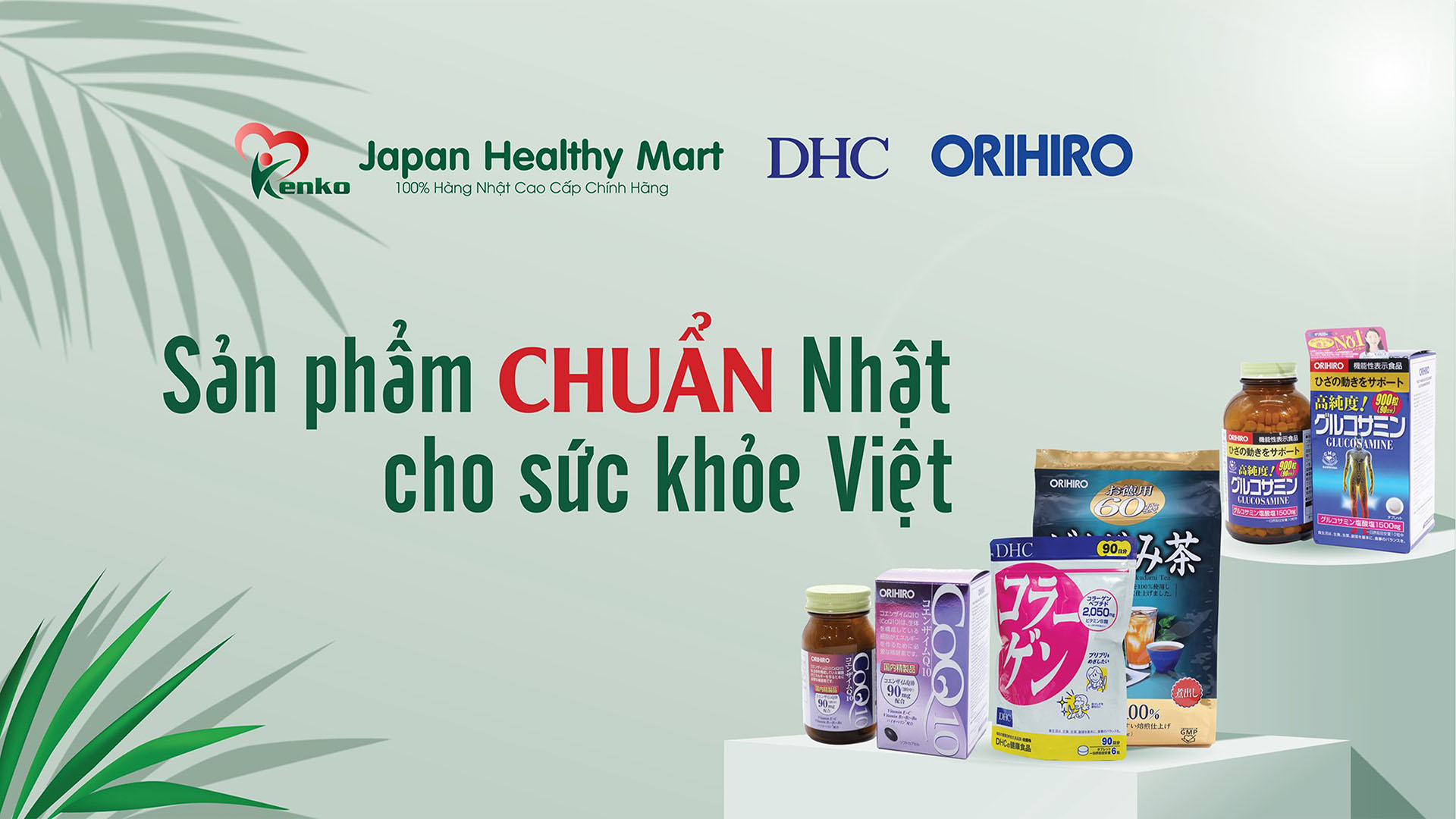 KENKO - Japan Healthy Mart - HÀNG NHẬT NỘI ĐỊA